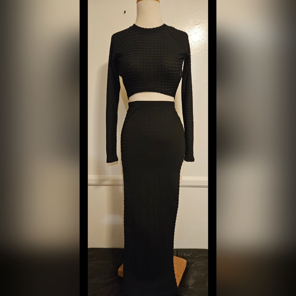 New stretch 2 pc set